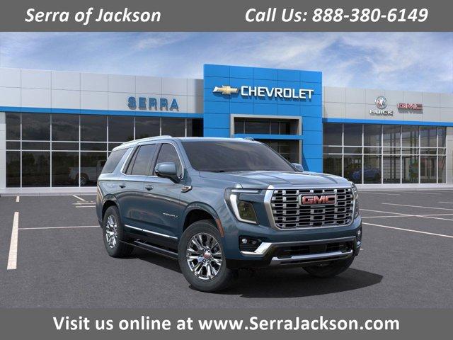 new 2025 GMC Yukon car, priced at $85,735