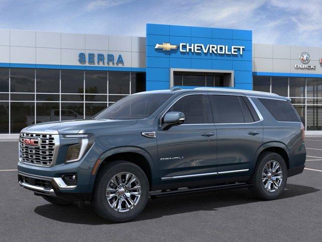 new 2025 GMC Yukon car, priced at $85,735