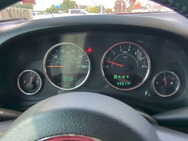 used 2017 Jeep Wrangler Unlimited car, priced at $22,344