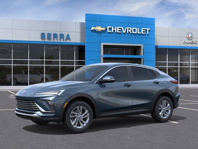 new 2025 Buick Envista car, priced at $26,317