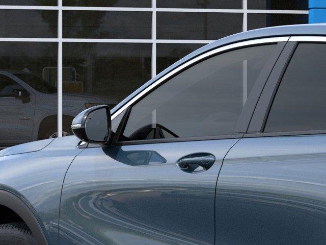 new 2025 Buick Envista car, priced at $26,317