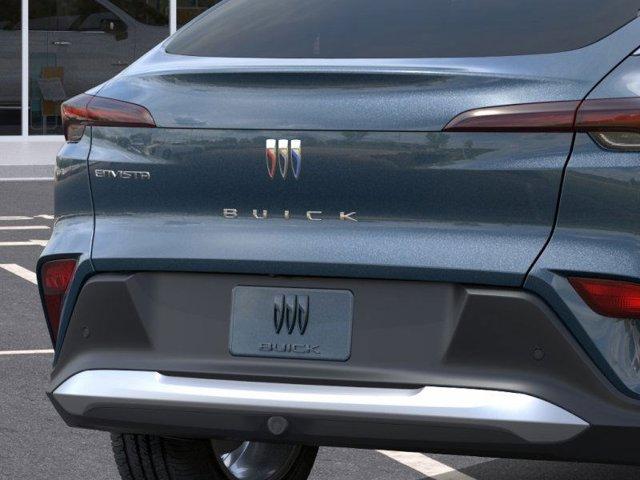 new 2025 Buick Envista car, priced at $26,317