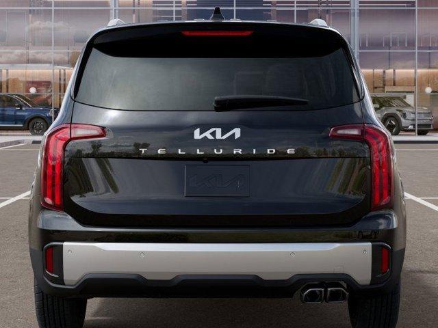 new 2025 Kia Telluride car, priced at $40,238