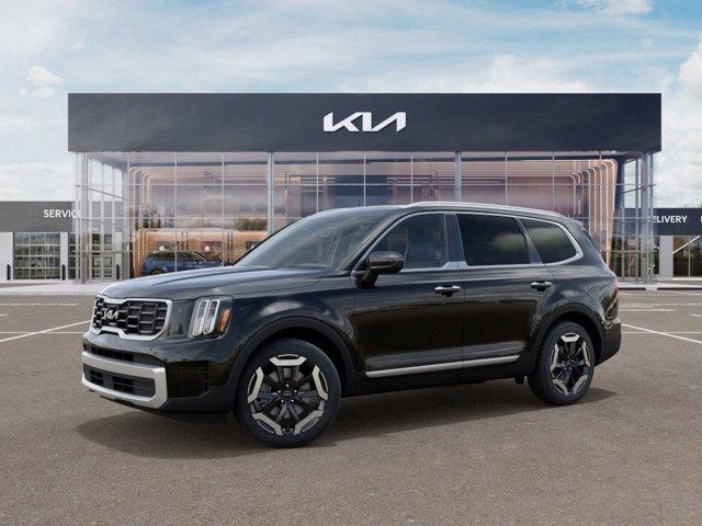 new 2025 Kia Telluride car, priced at $40,238