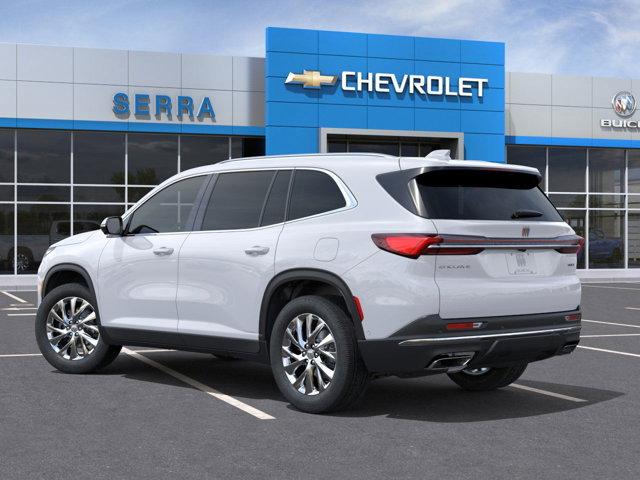 new 2026 Buick Enclave car, priced at $48,095