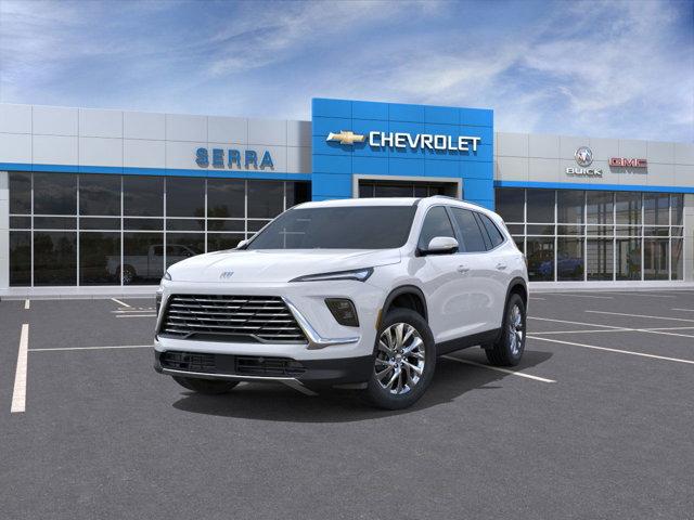 new 2026 Buick Enclave car, priced at $48,095