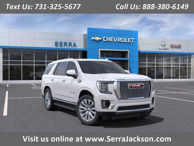 new 2024 GMC Yukon car, priced at $87,760