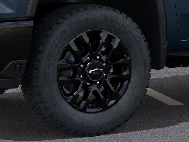 new 2025 Chevrolet Silverado 2500 car, priced at $61,910