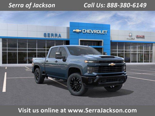 new 2025 Chevrolet Silverado 2500 car, priced at $65,578