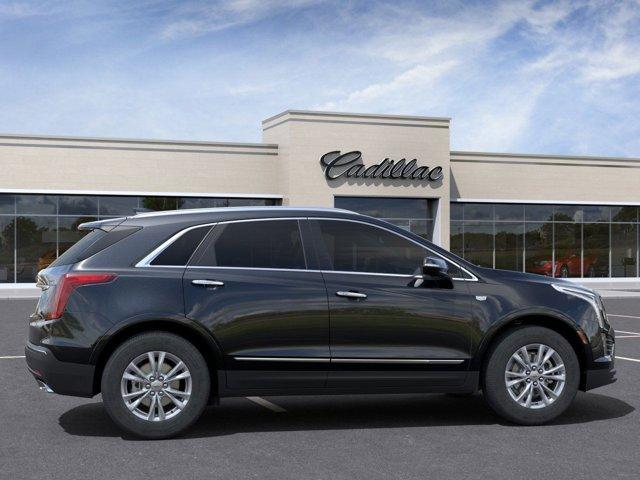 new 2025 Cadillac XT5 car, priced at $45,710