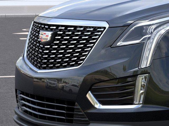 new 2025 Cadillac XT5 car, priced at $45,710