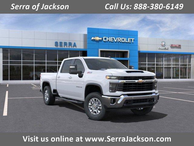 new 2025 Chevrolet Silverado 2500 car, priced at $76,130