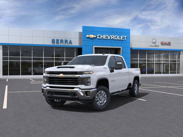 new 2025 Chevrolet Silverado 2500 car, priced at $77,130