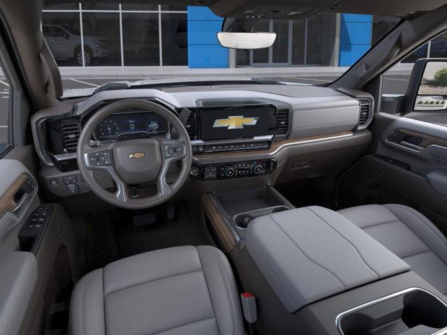 new 2025 Chevrolet Silverado 2500 car, priced at $77,130