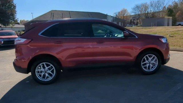 used 2021 Ford Edge car, priced at $22,411