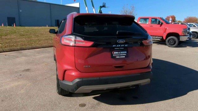 used 2021 Ford Edge car, priced at $22,411