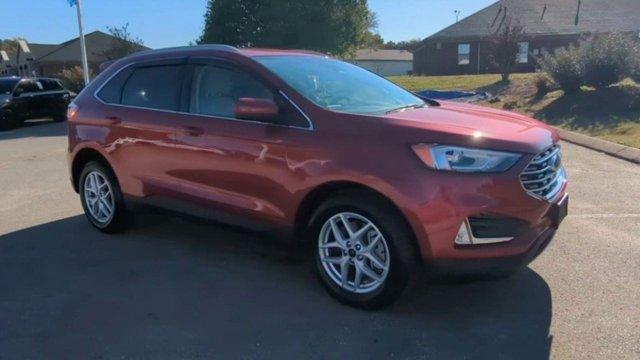 used 2021 Ford Edge car, priced at $22,411