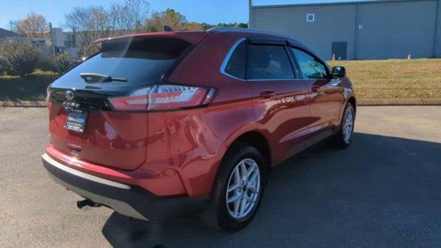 used 2021 Ford Edge car, priced at $22,411