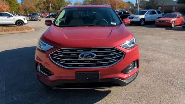 used 2021 Ford Edge car, priced at $22,411