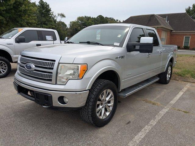 used 2012 Ford F-150 car, priced at $10,998