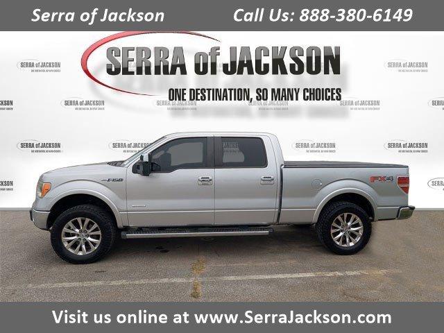 used 2012 Ford F-150 car, priced at $10,998