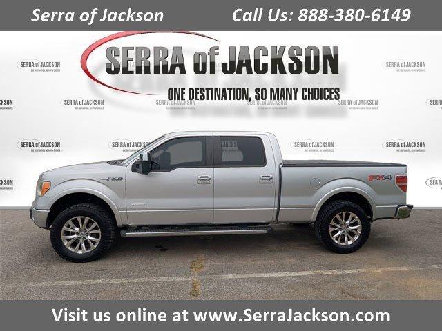 used 2012 Ford F-150 car, priced at $10,998