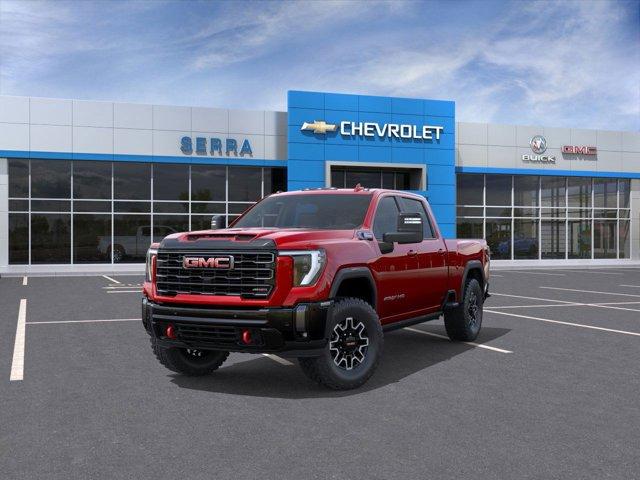 new 2025 GMC Sierra 2500 car, priced at $94,650