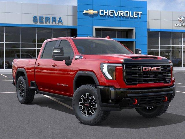 new 2025 GMC Sierra 2500 car, priced at $94,650
