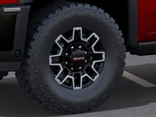 new 2025 GMC Sierra 2500 car, priced at $94,650