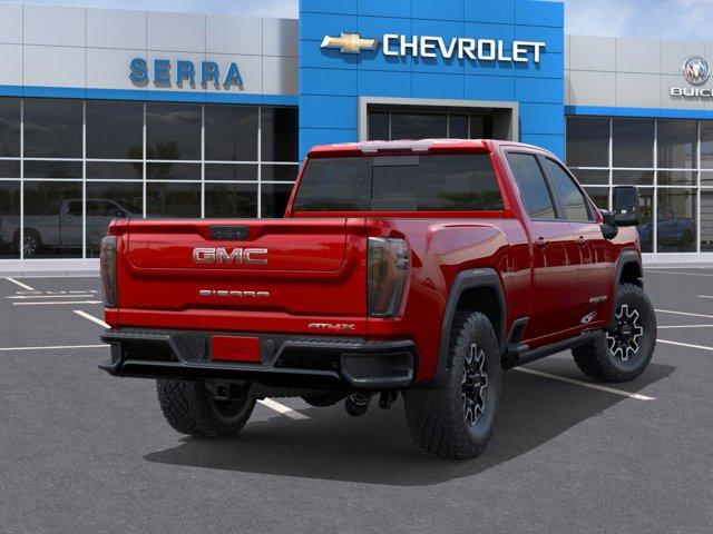 new 2025 GMC Sierra 2500 car, priced at $94,650