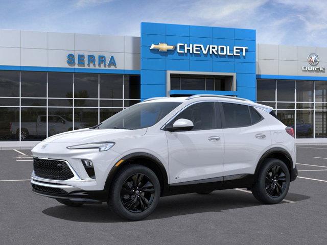 new 2026 Buick Encore GX car, priced at $28,690