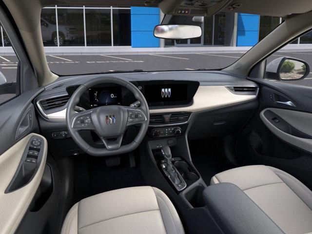 new 2026 Buick Encore GX car, priced at $28,690