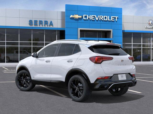 new 2026 Buick Encore GX car, priced at $28,690