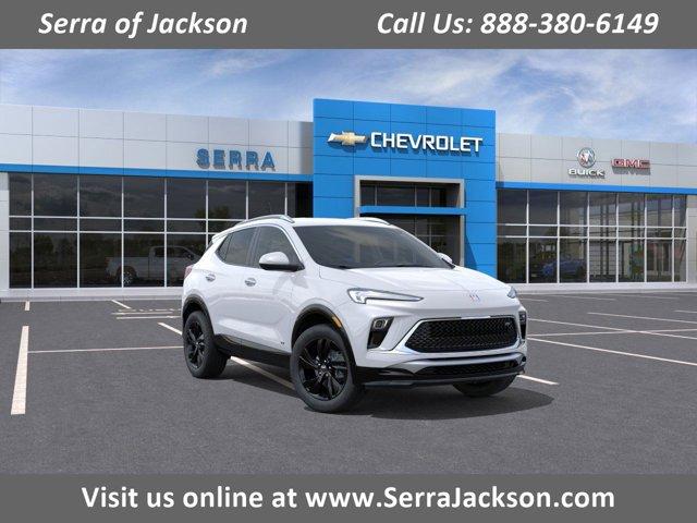 new 2026 Buick Encore GX car, priced at $27,830