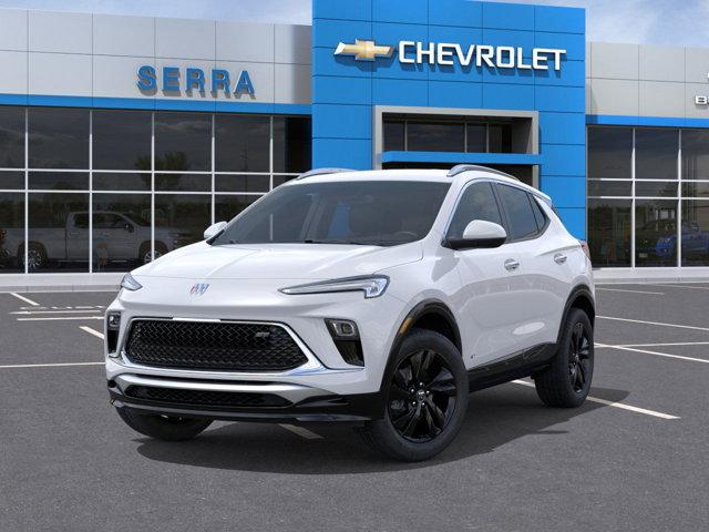 new 2026 Buick Encore GX car, priced at $28,690