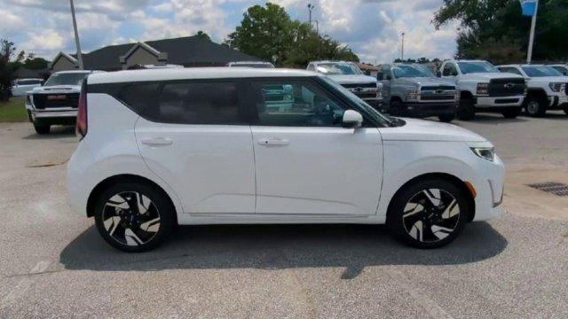 used 2024 Kia Soul car, priced at $22,798
