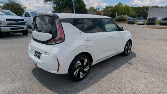 used 2024 Kia Soul car, priced at $22,798