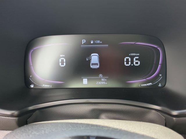 used 2024 Kia Soul car, priced at $22,798