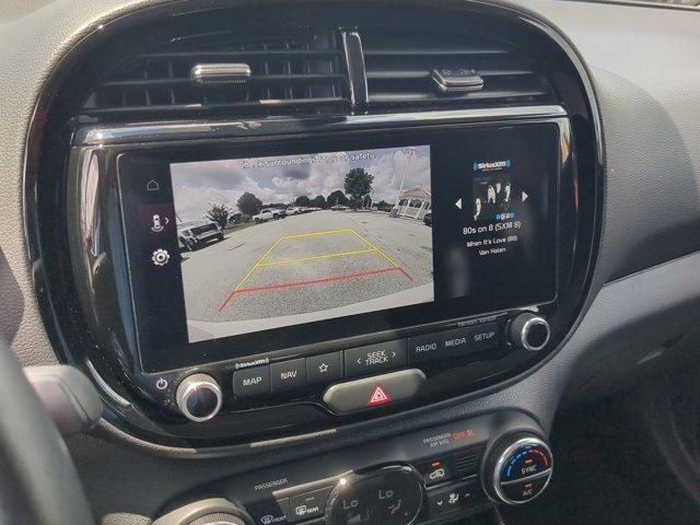 used 2024 Kia Soul car, priced at $22,798