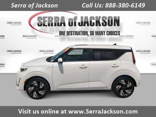 used 2024 Kia Soul car, priced at $22,798