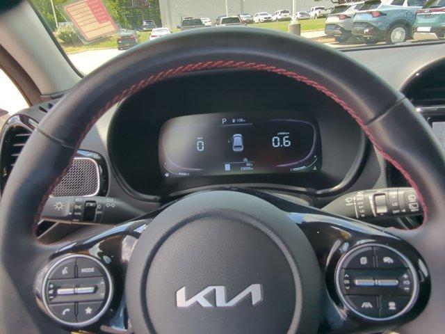 used 2024 Kia Soul car, priced at $22,798