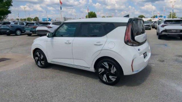 used 2024 Kia Soul car, priced at $22,798