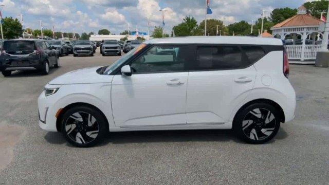 used 2024 Kia Soul car, priced at $22,798