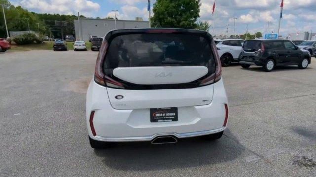 used 2024 Kia Soul car, priced at $22,798