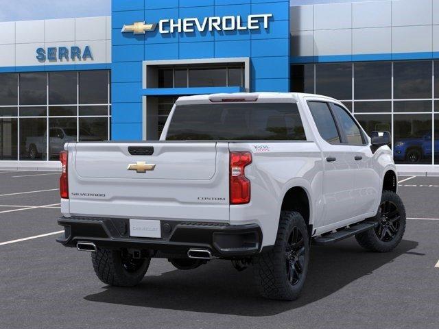 new 2024 Chevrolet Silverado 1500 car, priced at $58,045