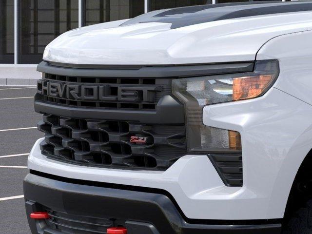 new 2024 Chevrolet Silverado 1500 car, priced at $58,045