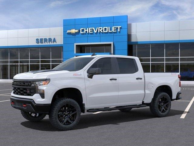 new 2024 Chevrolet Silverado 1500 car, priced at $58,045