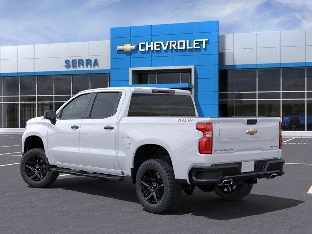 new 2024 Chevrolet Silverado 1500 car, priced at $58,045