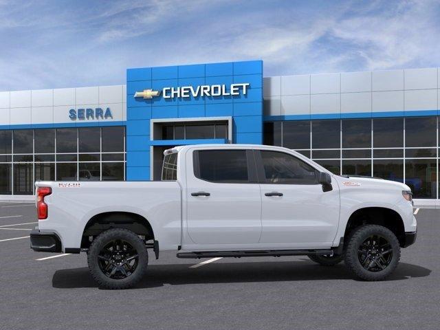 new 2024 Chevrolet Silverado 1500 car, priced at $58,045