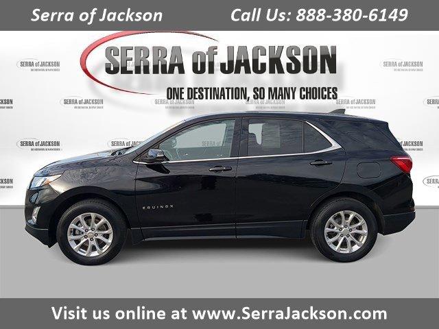 used 2019 Chevrolet Equinox car, priced at $16,298